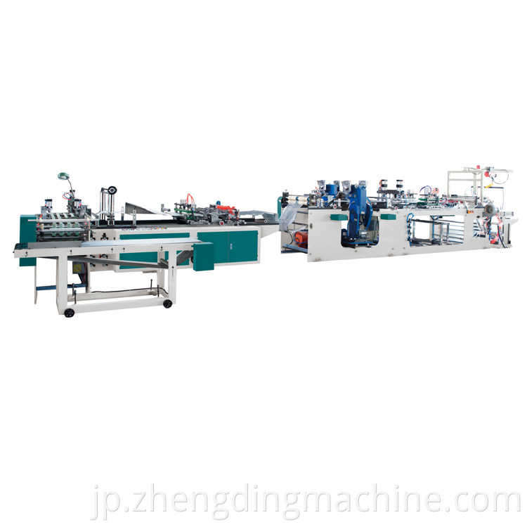 my clear bag making machine, button file making machine